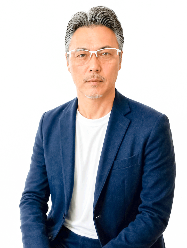 西村真二 代表取締役