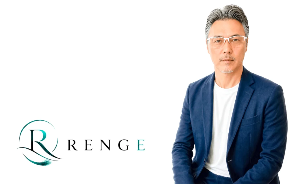 株式会社RENGE 代表