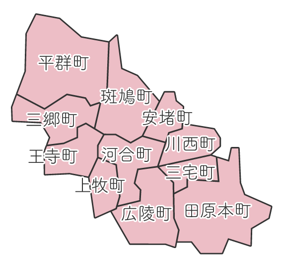 訪問地域